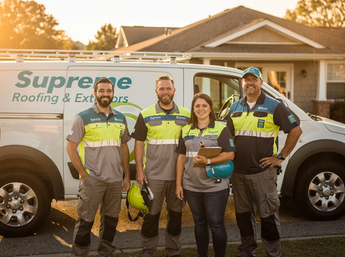 Roof Replacement company in Vredenburgh, AL