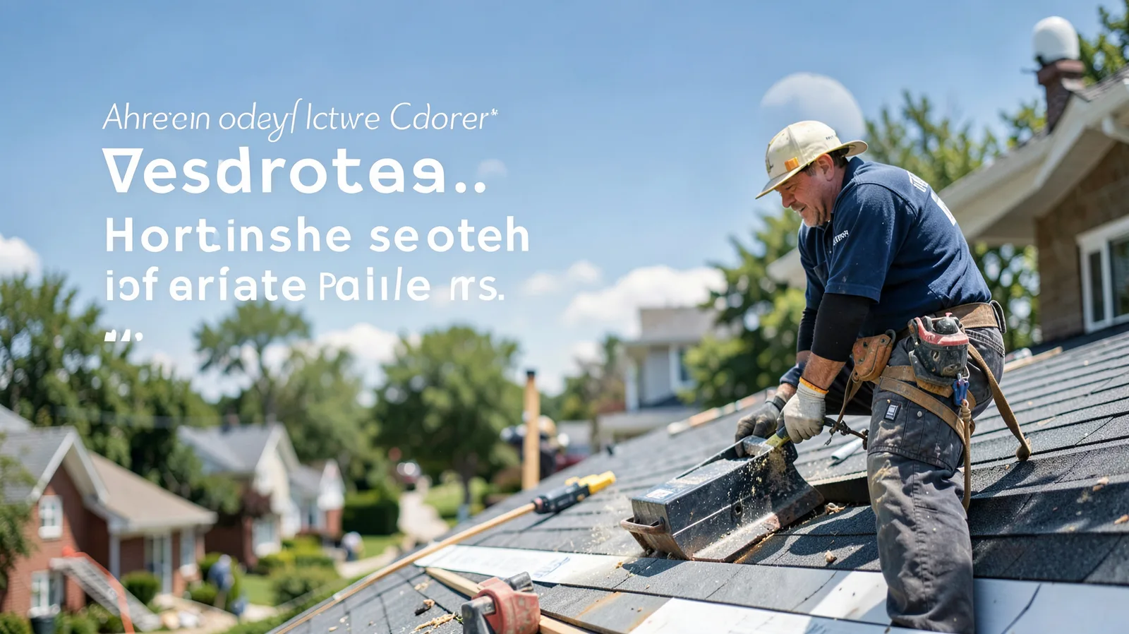 Roof Replacement in Vredenburgh, AL near me